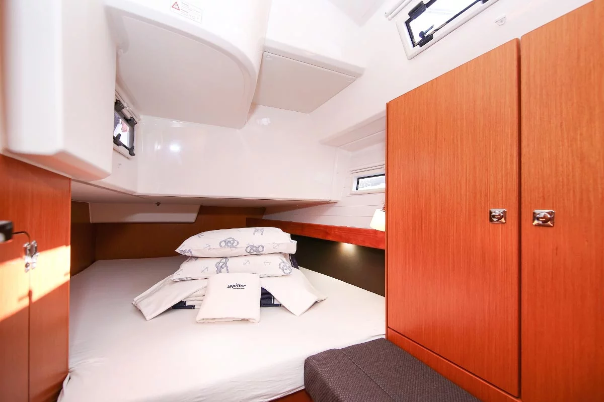 Bavaria Cruiser 41S (WindesEile (20))  - 22