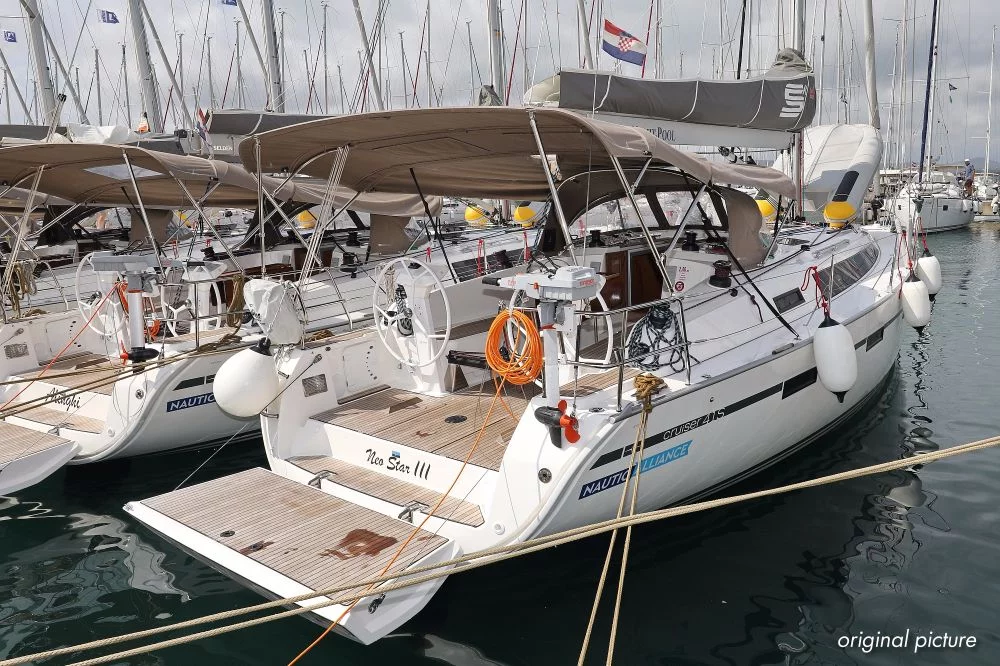 Bavaria Cruiser 41S (Neo Star III (16))  - 2