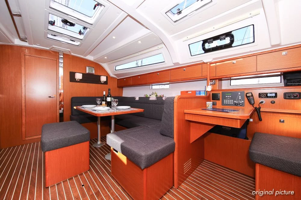 Bavaria Cruiser 41S (Neo Star III (16))  - 8