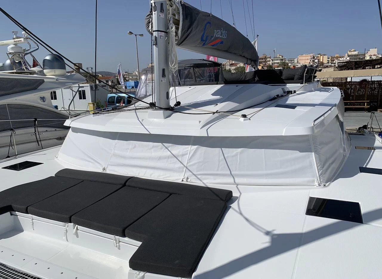 Fountaine Pajot Elba 45 - 4 + 2 cab. (Lazuli)  - 5