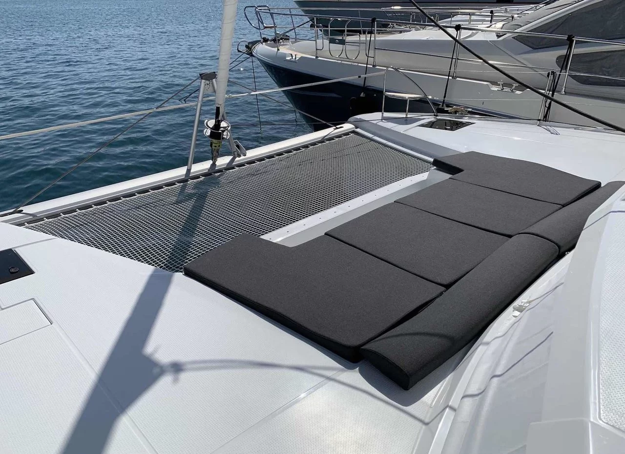 Fountaine Pajot Elba 45 - 4 + 2 cab. (Lazuli)  - 7