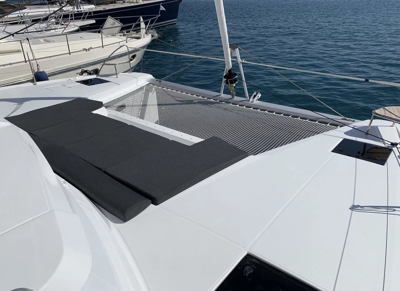 Fountaine Pajot Elba 45 - 4 + 2 cab. (Lazuli)  - 8