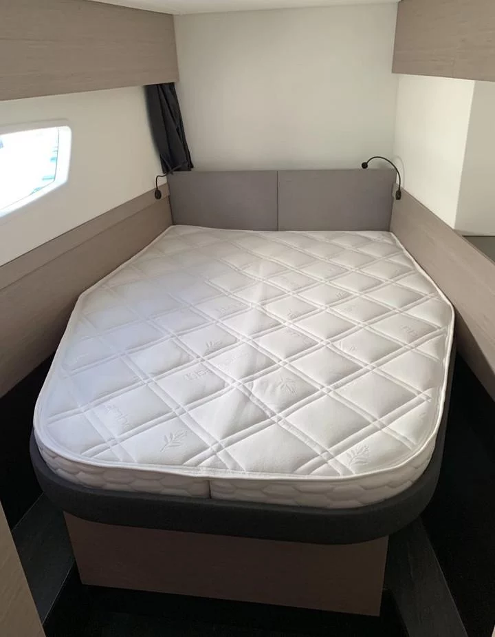 Fountaine Pajot Elba 45 - 4 + 2 cab. (Lazuli)  - 19