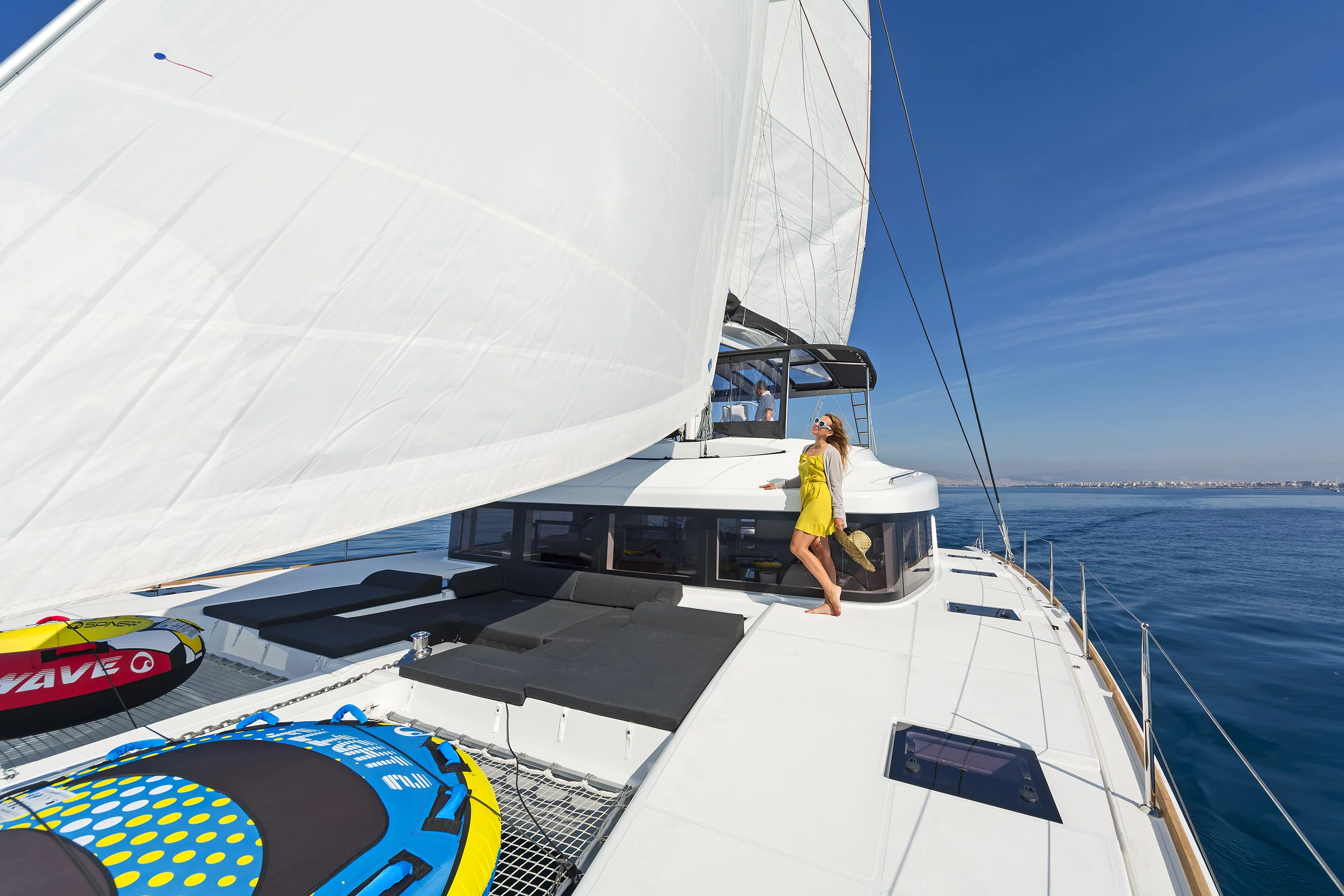 Lagoon 52 - 6 cab. (Summer Star)  - 3