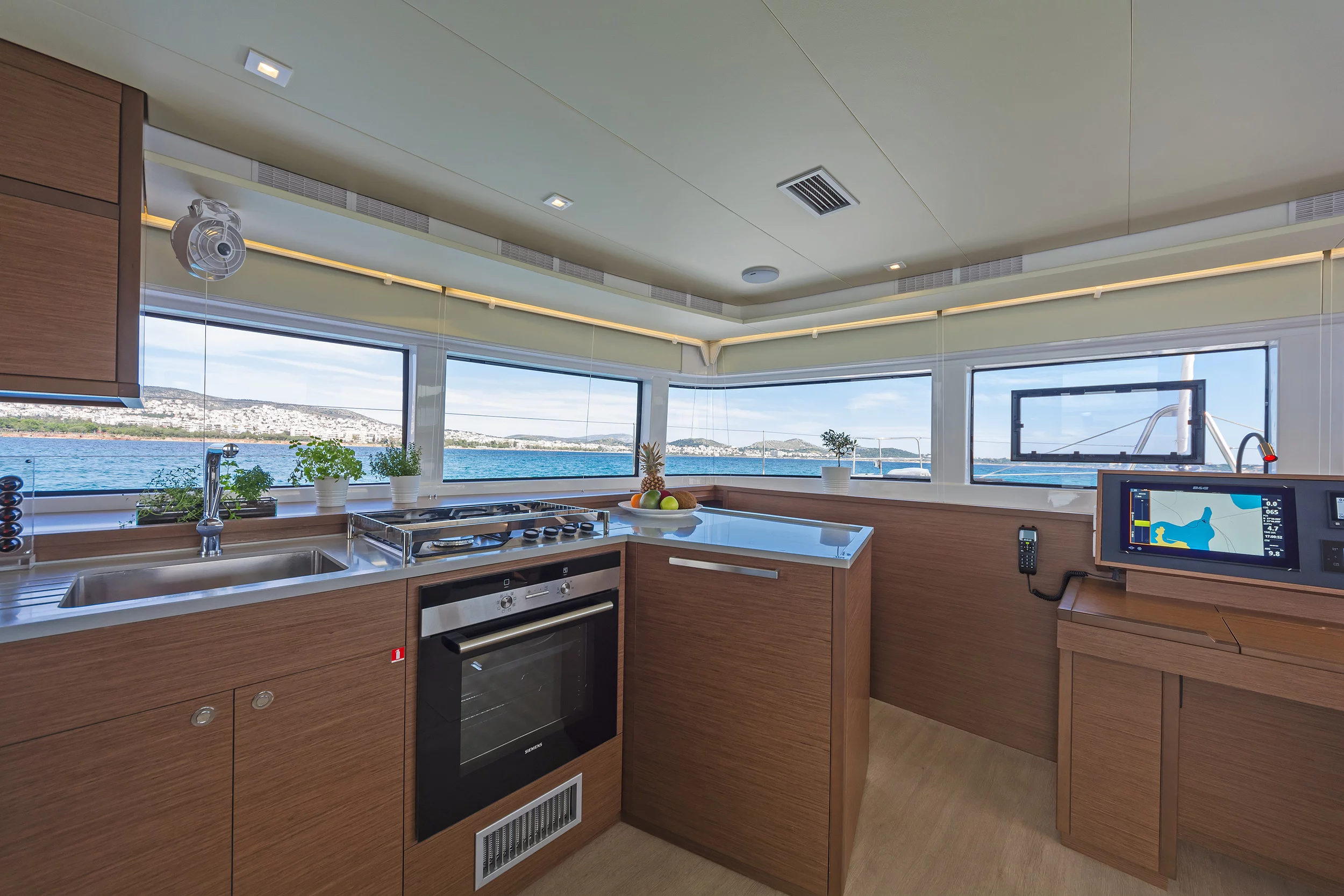 Lagoon 52 - 6 cab. (Summer Star)  - 18