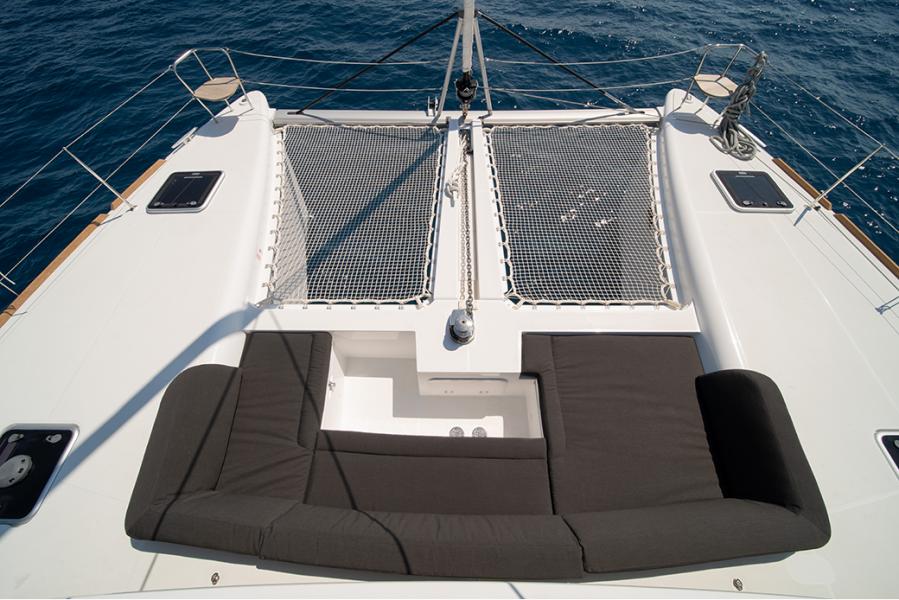 Photo #3 - Lagoon 450 F - 4 + 2 cab. (Annie) in Athen - 31778