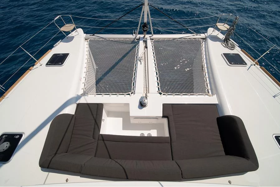 Lagoon 450 F - 4 + 2 cab. (Annie)  - 2