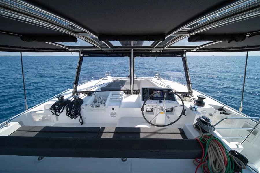 Lagoon 450 F - 4 + 2 cab. (Annie)  - 5