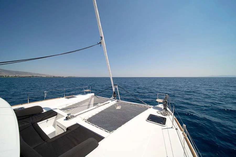 Lagoon 450 F - 4 + 2 cab. (Annie)  - 8