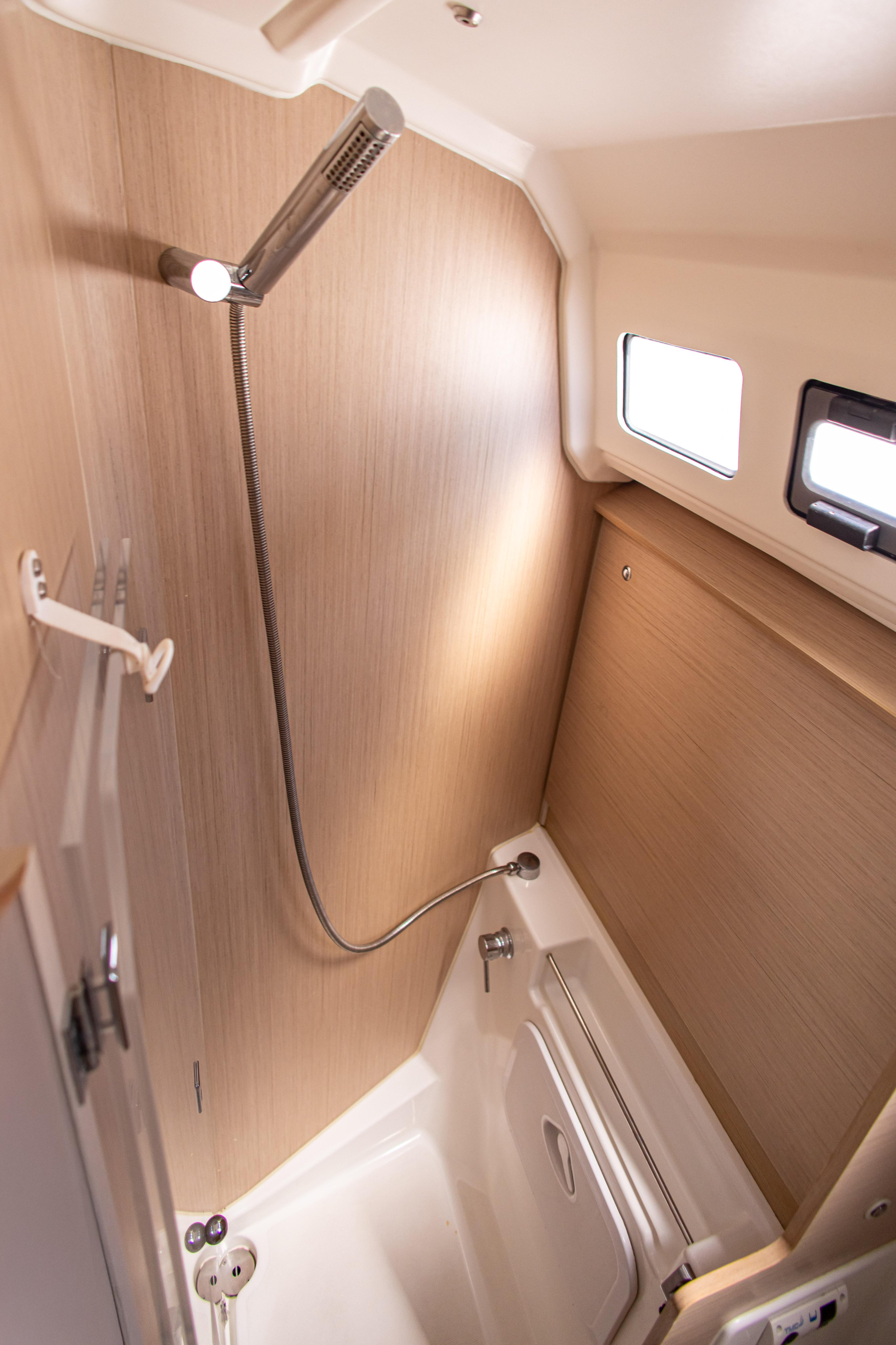 Photo #13 - Oceanis 40.1 (Fots) in Paleros - 31787