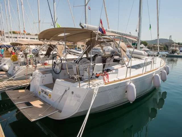 Sun Odyssey 449 (Top Smile)  - 5