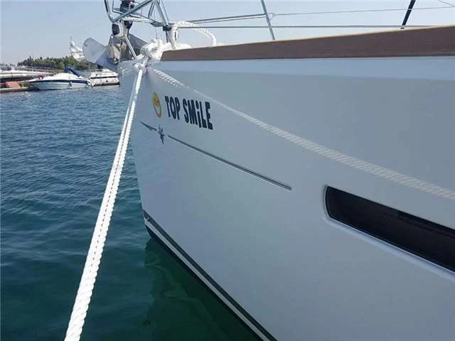 Sun Odyssey 449 (Top Smile)  - 8