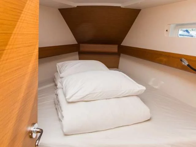 Sun Odyssey 449 (Top Smile)  - 23