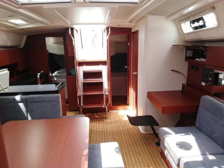 Hanse 458 (Chianti)  - 3