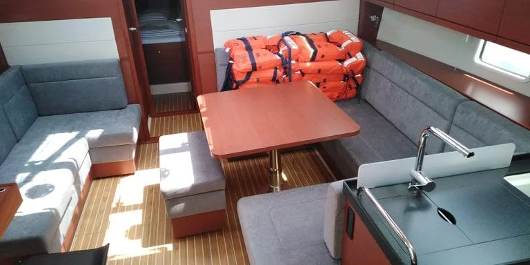 Hanse 458 (Chianti)  - 4