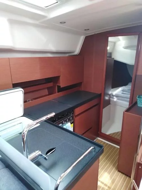 Hanse 458 (Chianti)  - 5