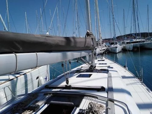 Dufour 460 GL - 5 cab. (Sea Splash)  - 2