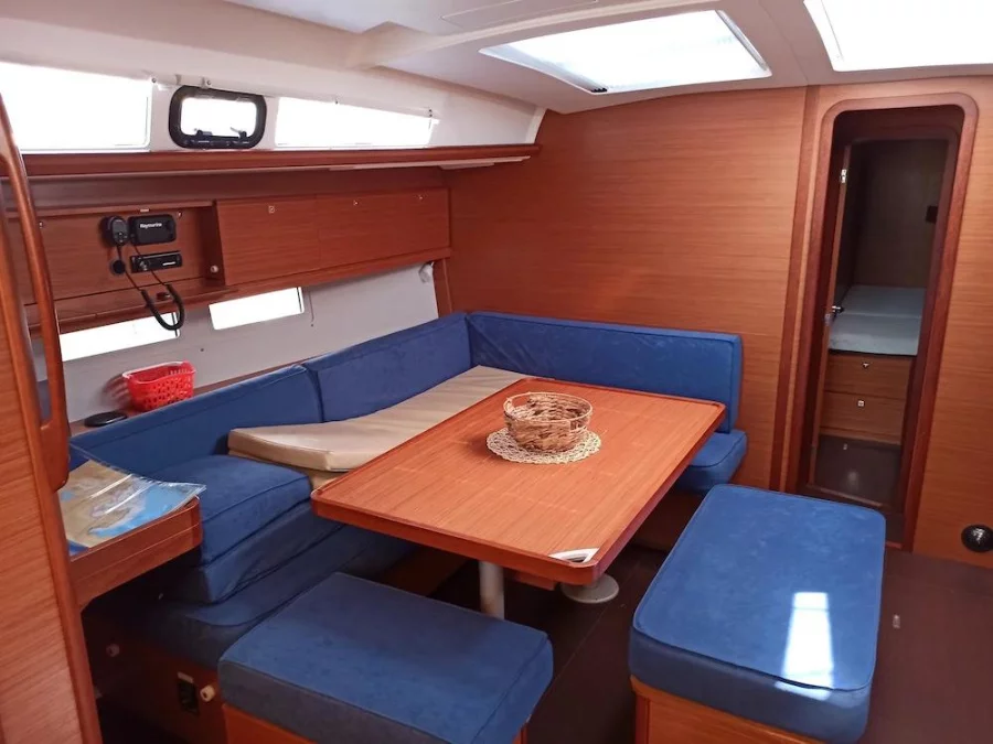 Dufour 460 GL - 5 cab. (Sea Splash)  - 5