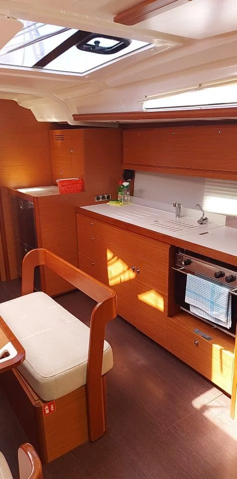 Dufour 430 GL (Bibi)  - 9