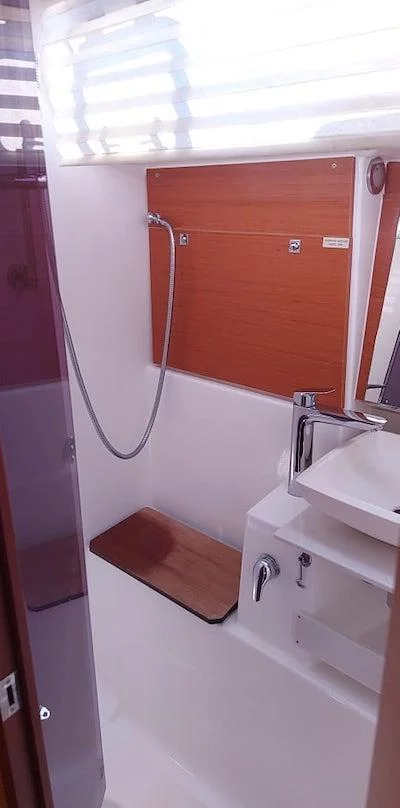 Dufour 430 GL (Bibi)  - 14