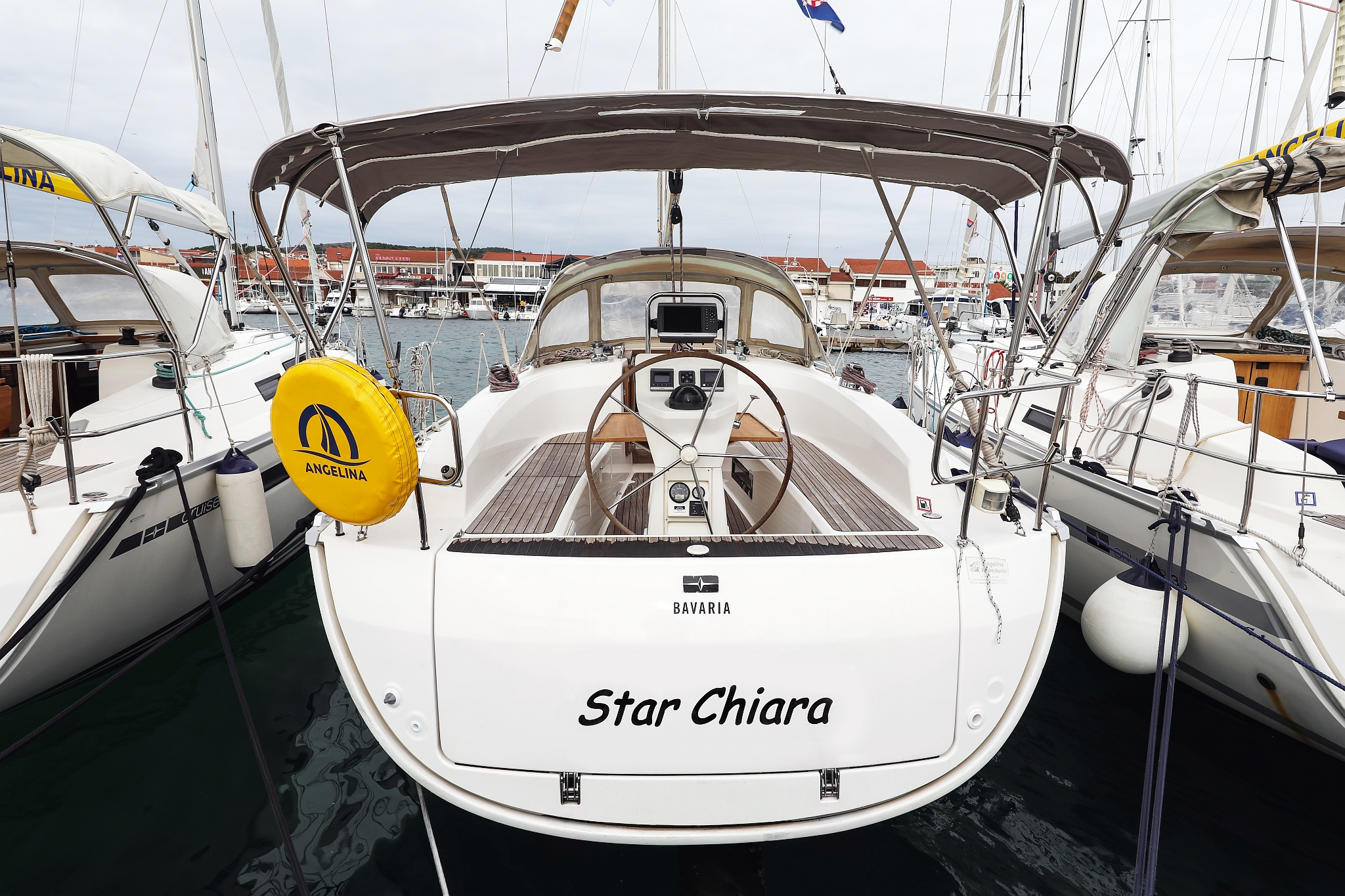 Photo #1 - Bavaria Cruiser 32 (Star Chiara) in Vodice - 31804