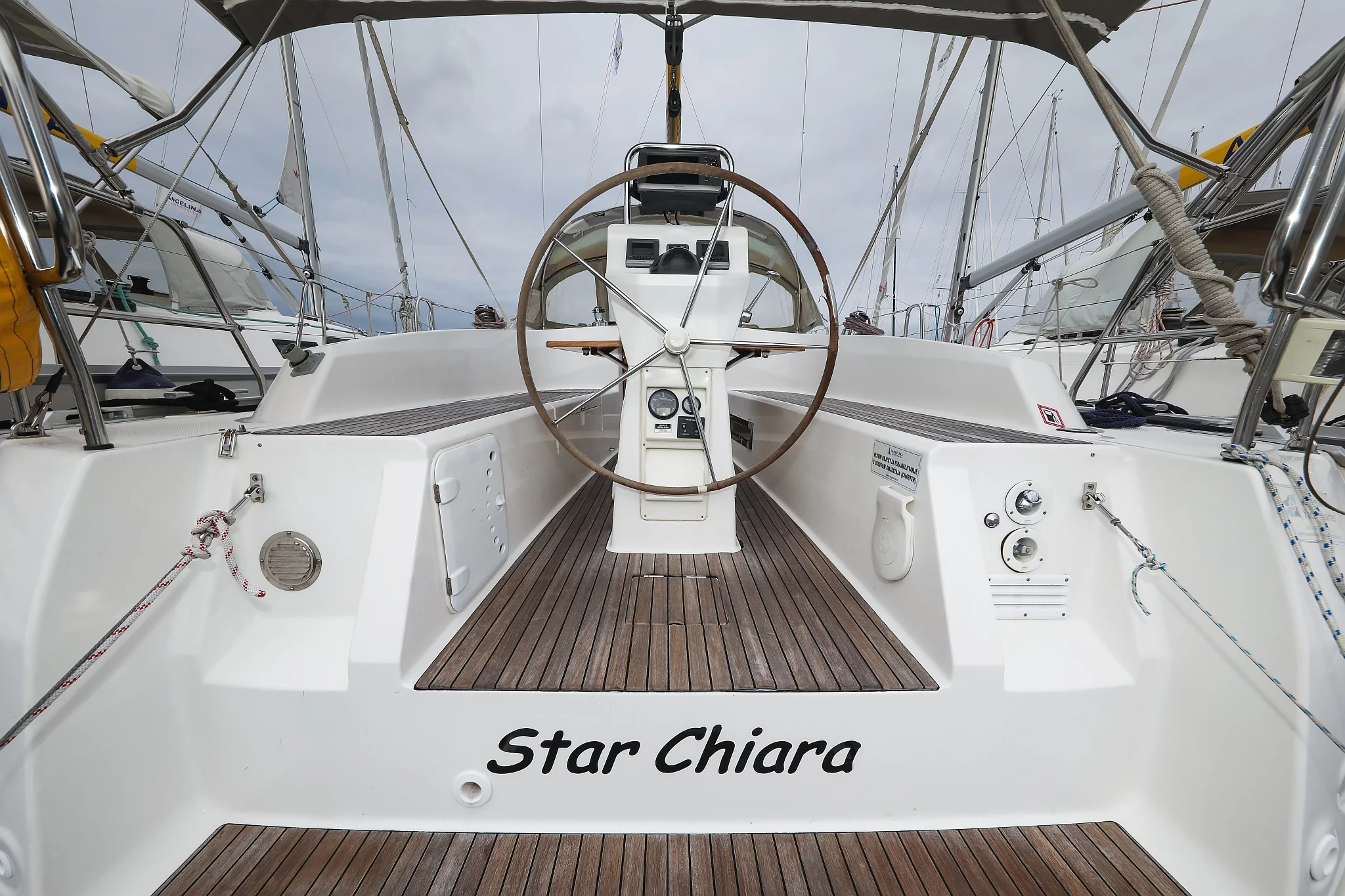 Bavaria Cruiser 32 (Star Chiara)  - 2