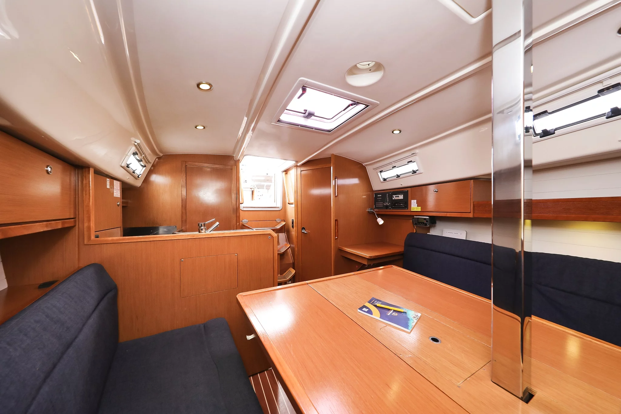 Bavaria Cruiser 32 (Star Chiara)  - 15