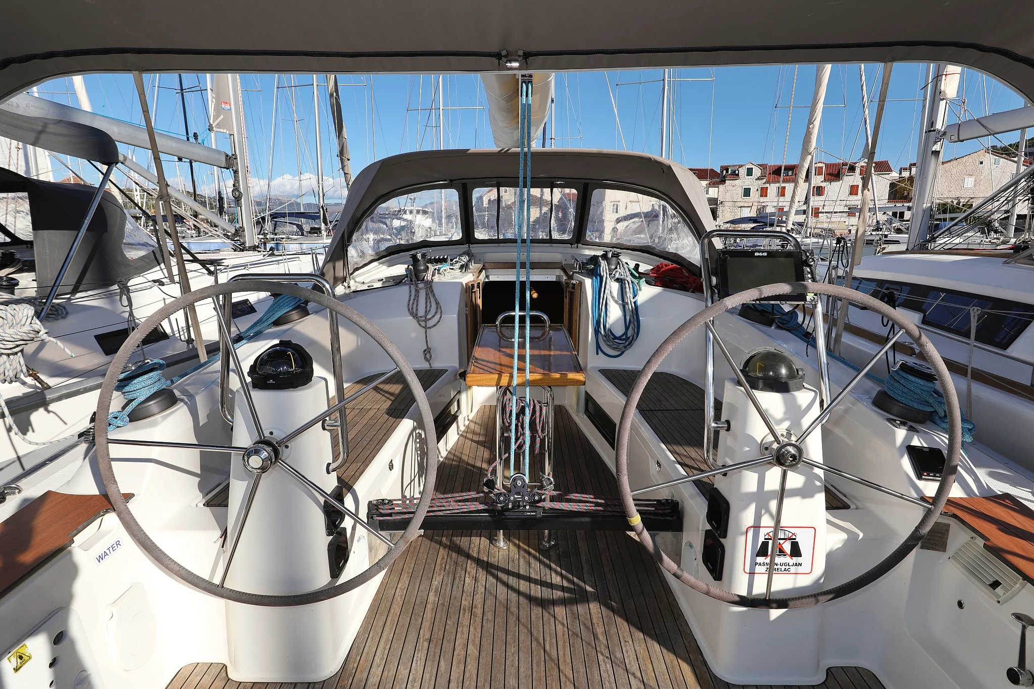 Bavaria Cruiser 40 S (Silver Arrow)  - 3