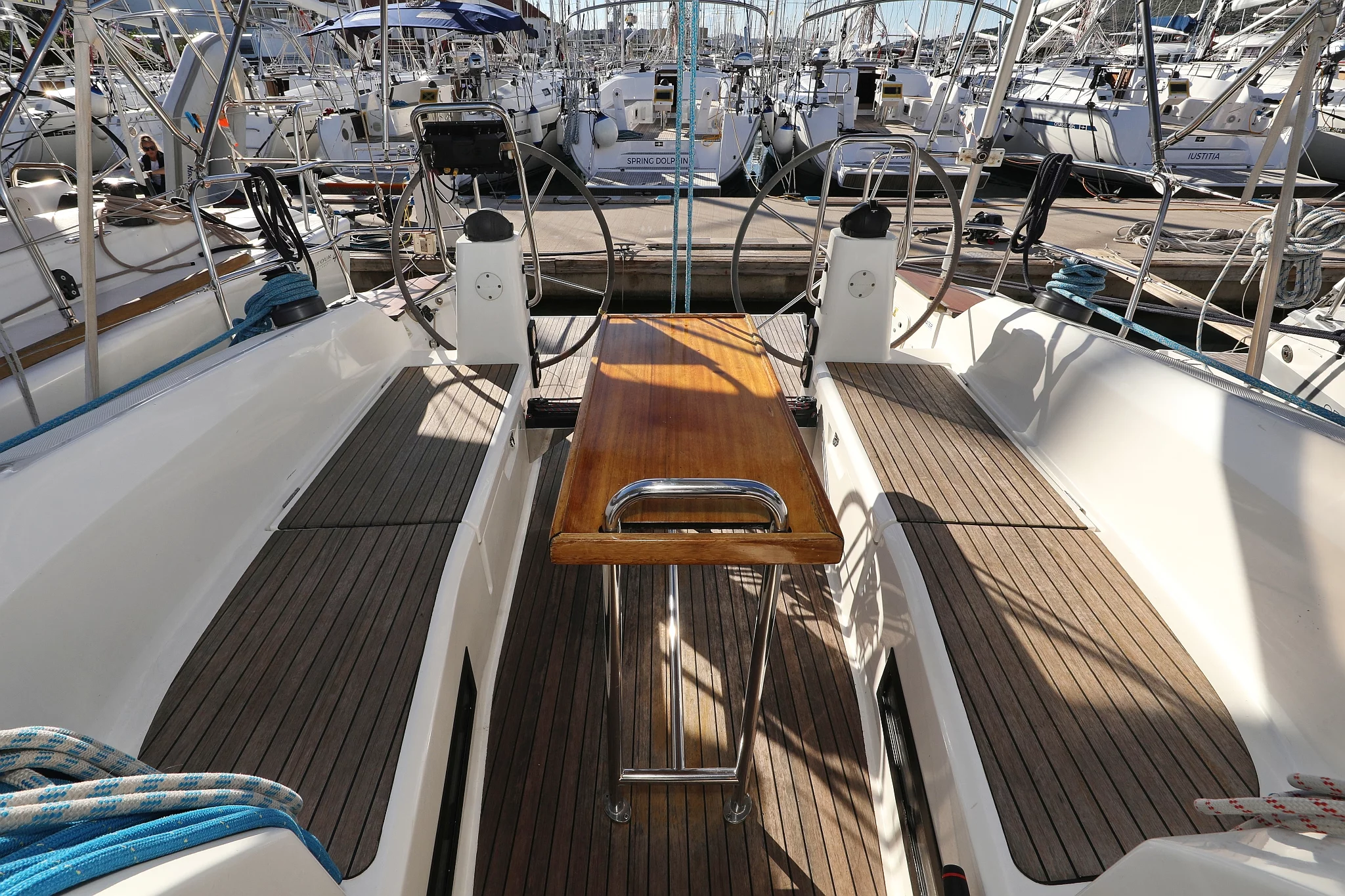 Bavaria Cruiser 40 S (Silver Arrow)  - 8