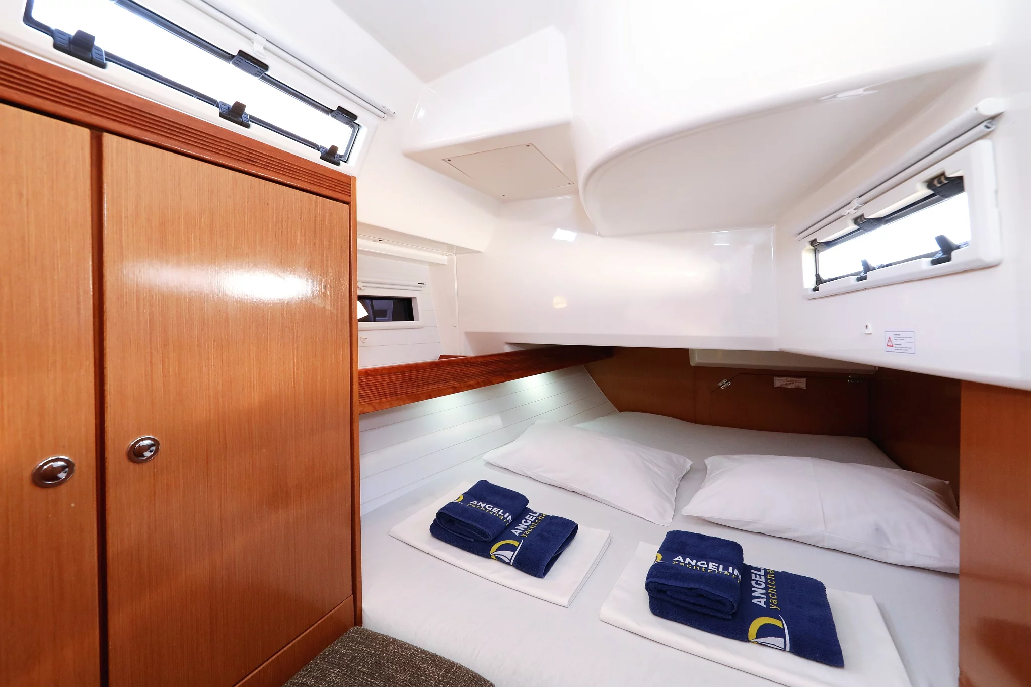 Bavaria Cruiser 40 S (Silver Arrow)  - 24