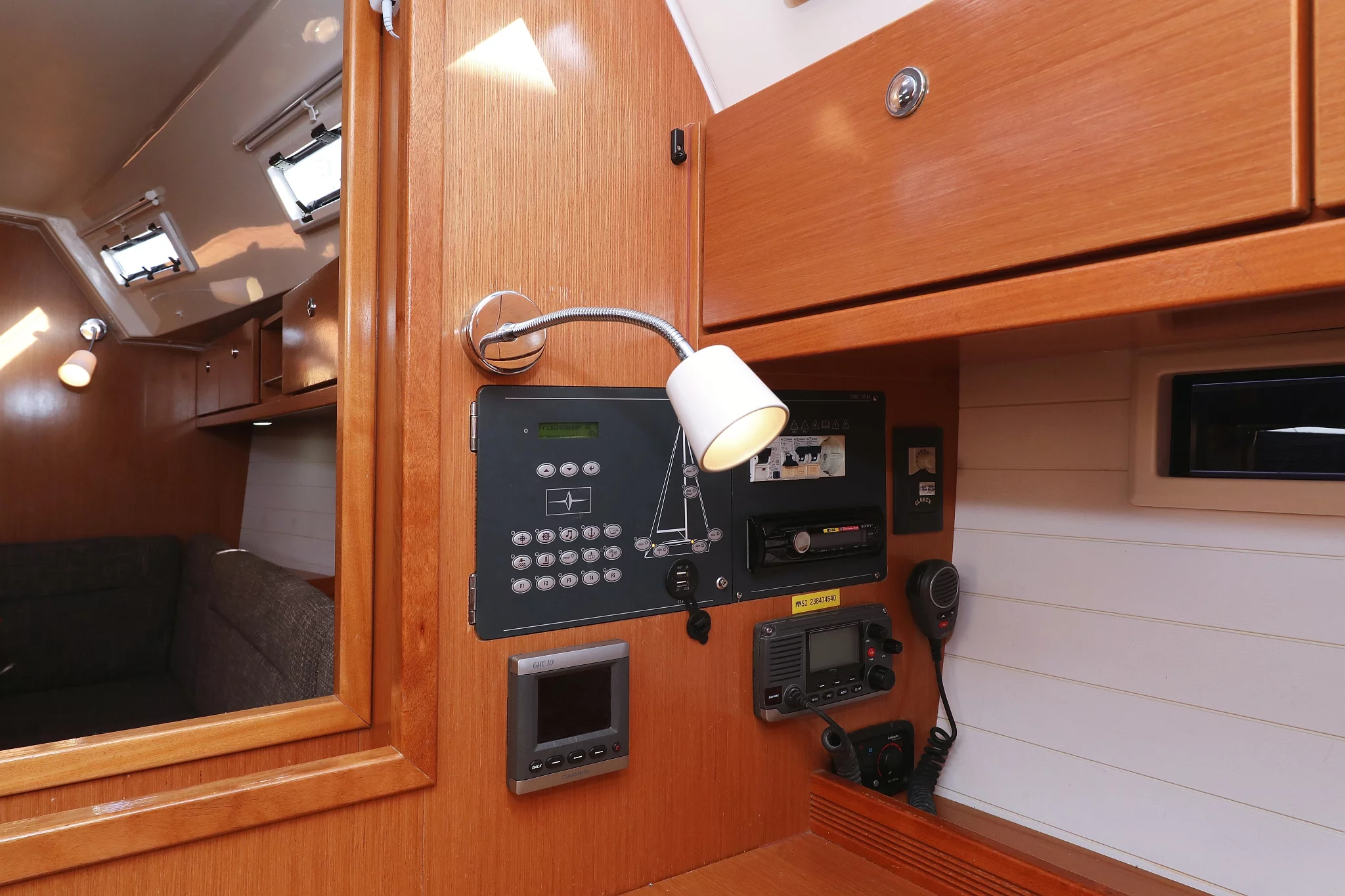 Bavaria Cruiser 40 S (Silver Arrow)  - 43