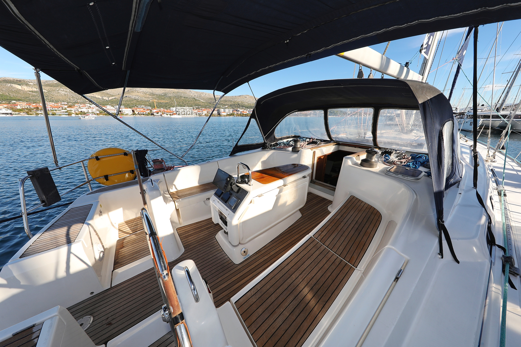 Photo #6 - Gib Sea 51 (Paško I) in Trogir - 31811