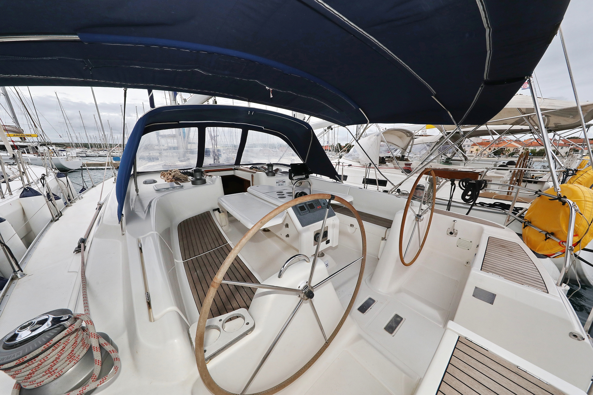 Photo #3 - Gib Sea 51 (Strawberry III) in Biograd - 31812