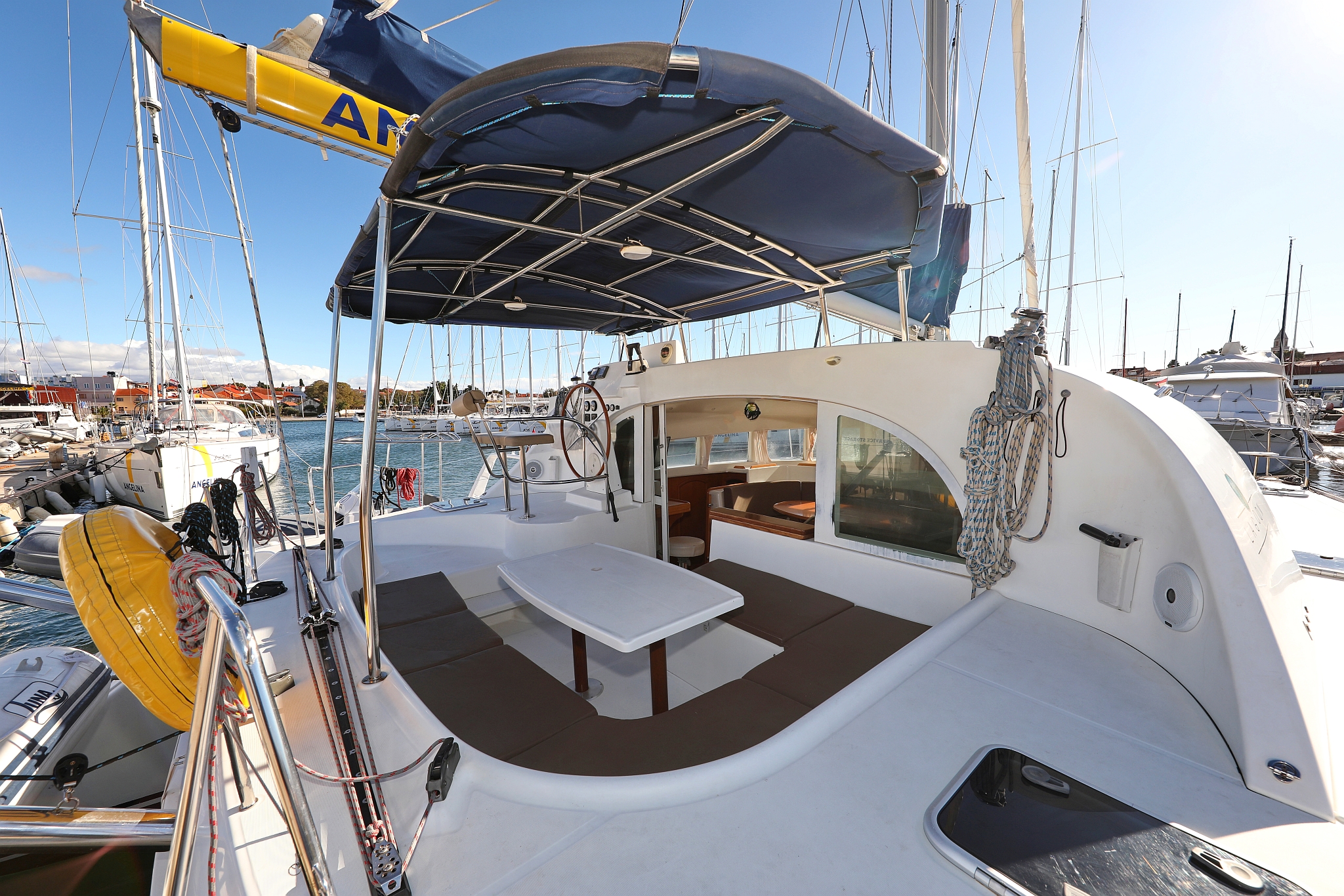 Photo #20 - Lagoon 380 S2 - 4 + 2 cab. (Love Song) in Biograd - 31814