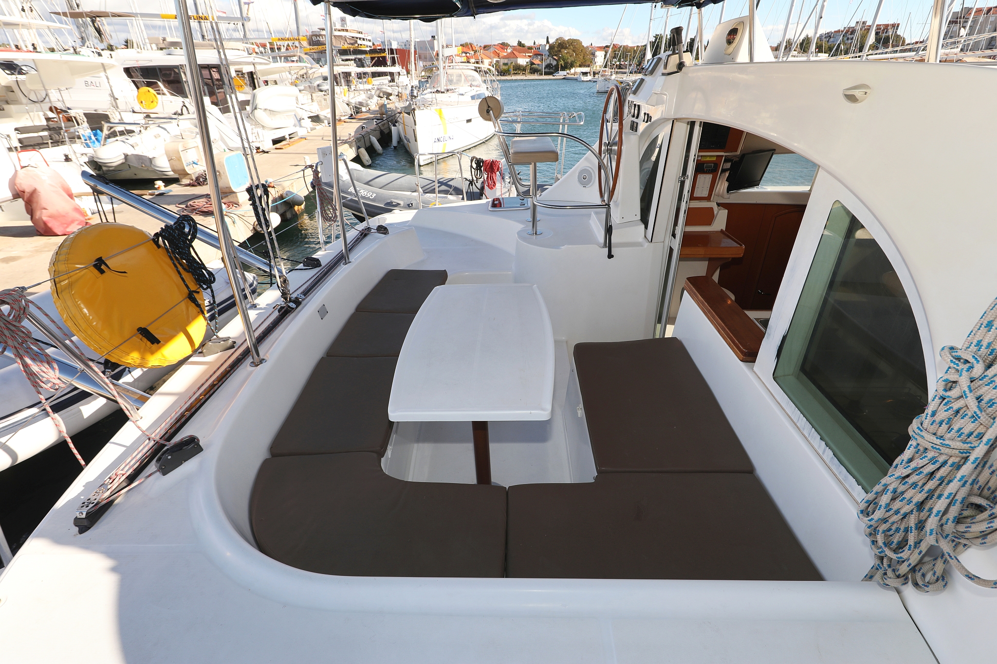 Photo #24 - Lagoon 380 S2 - 4 + 2 cab. (Love Song) in Biograd - 31814