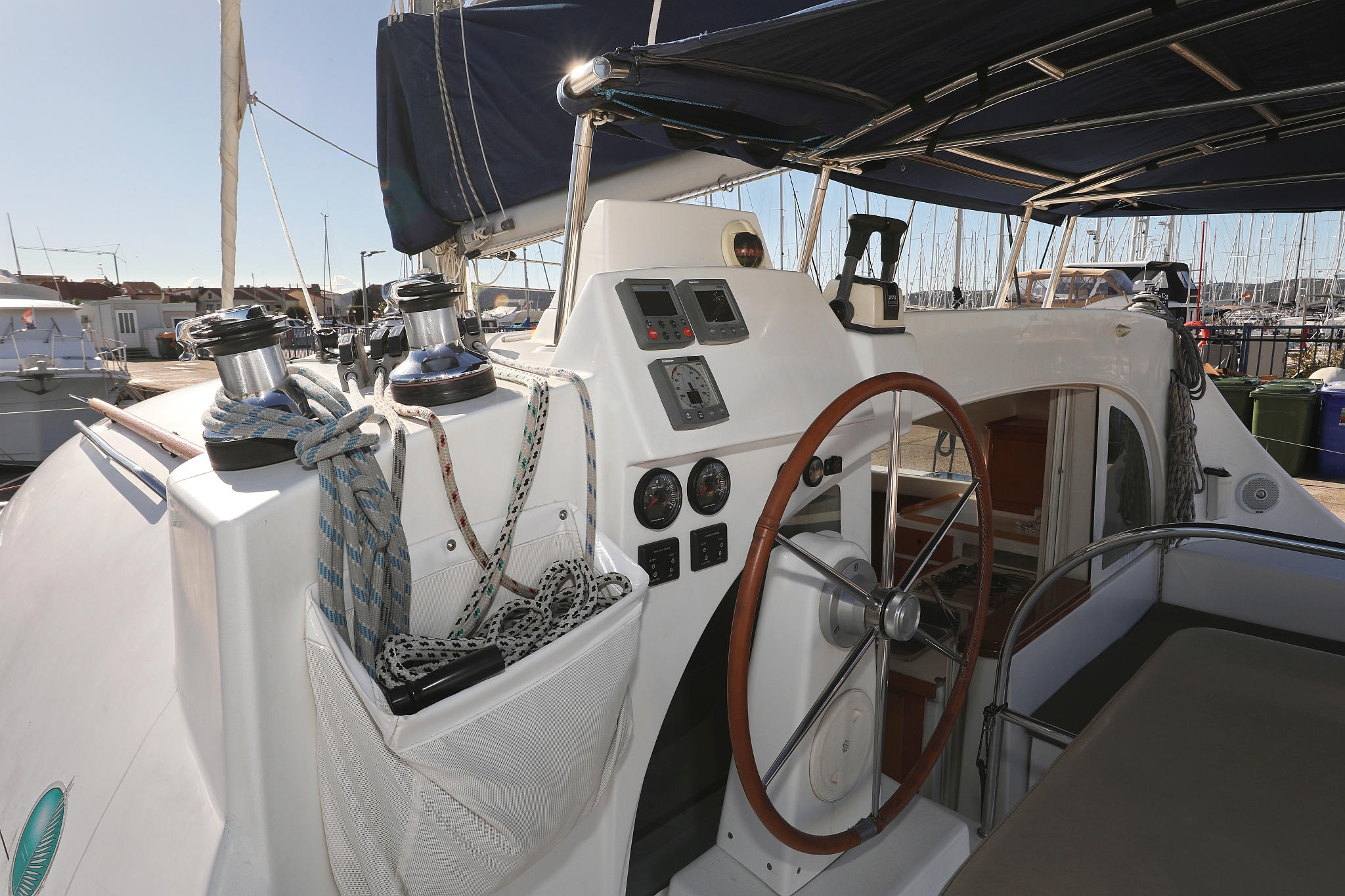 Photo #26 - Lagoon 380 S2 - 4 + 2 cab. (Love Song) in Biograd - 31814
