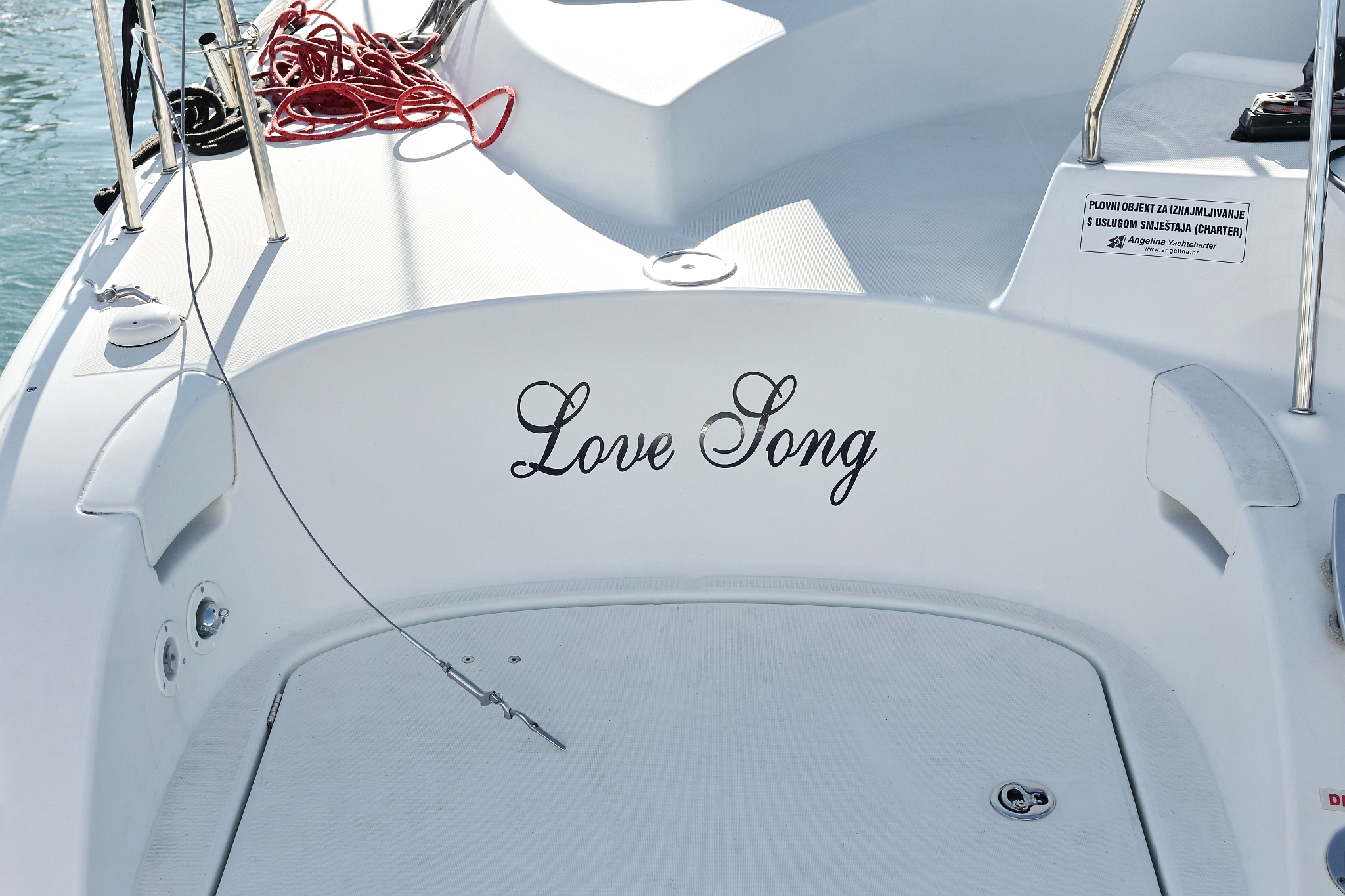 Photo #18 - Lagoon 380 S2 - 4 + 2 cab. (Love Song) in Biograd - 31814