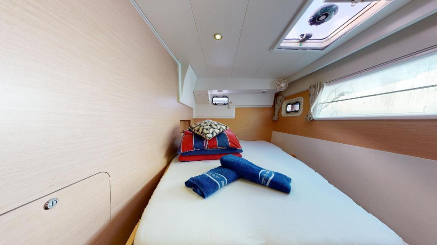 Photo #16 - Lagoon 400 - 4 + 2 cab. (My Star) in Trogir - 31816