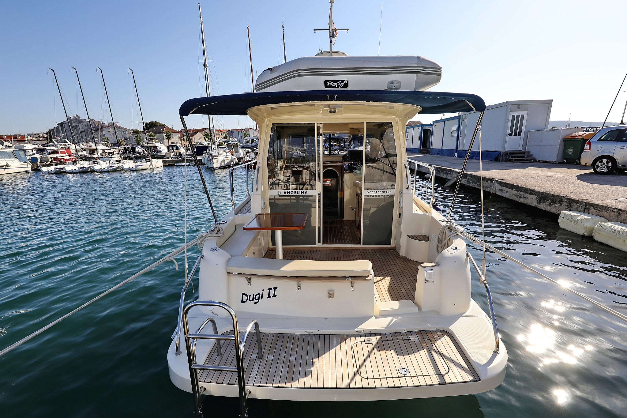 Photo #1 - Vektor 950 (Dugi II) in Biograd - 31818