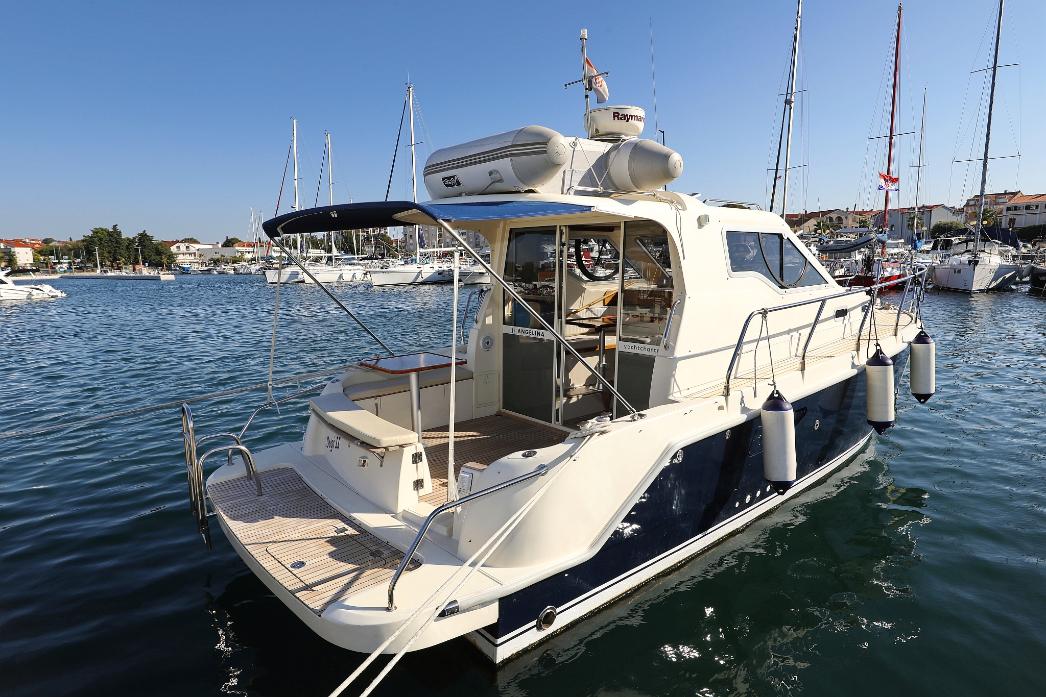 Photo #3 - Vektor 950 (Dugi II) in Biograd - 31818
