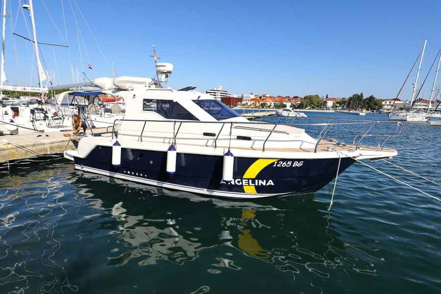 Photo #39 - Vektor 950 (Dugi II) in Biograd - 31818