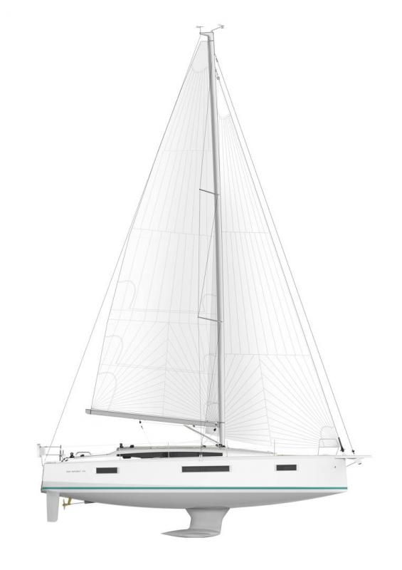 Photo #3 - Sun Odyssey 410 - 3 cab. (Chimera) en Lefkada - 31821