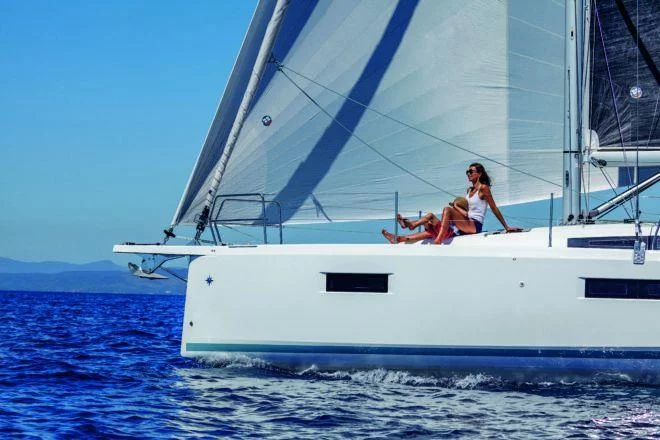 Sun Odyssey 410 - 3 cab. (Chimera)  - 4