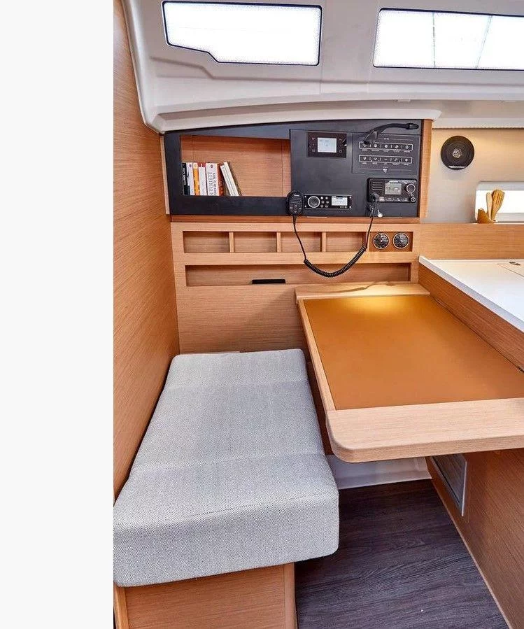 Sun Odyssey 410 - 3 cab. (Chimera)  - 7
