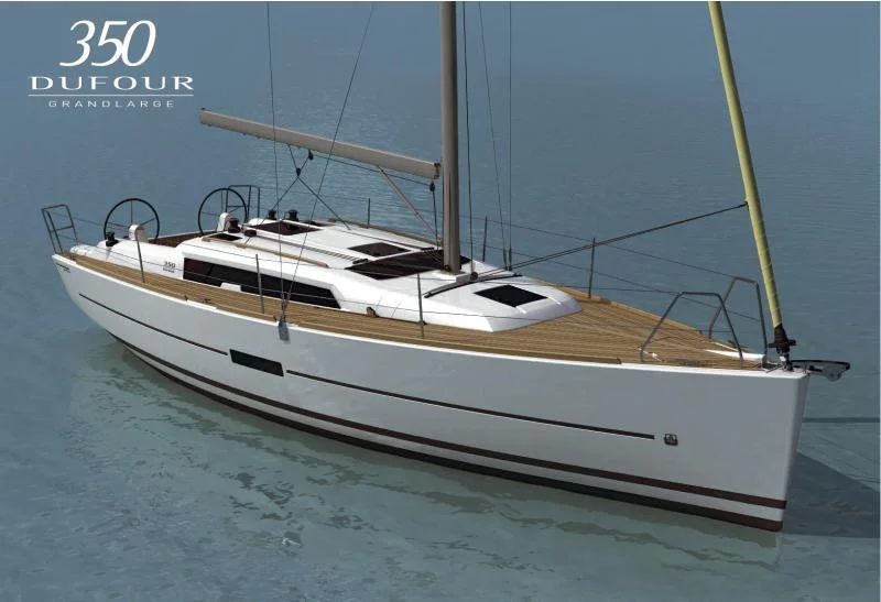 Dufour 350 GL (Navita)  - 0