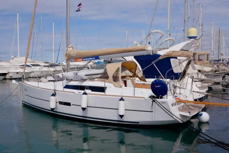 Dufour 350 GL (Navita)  - 3