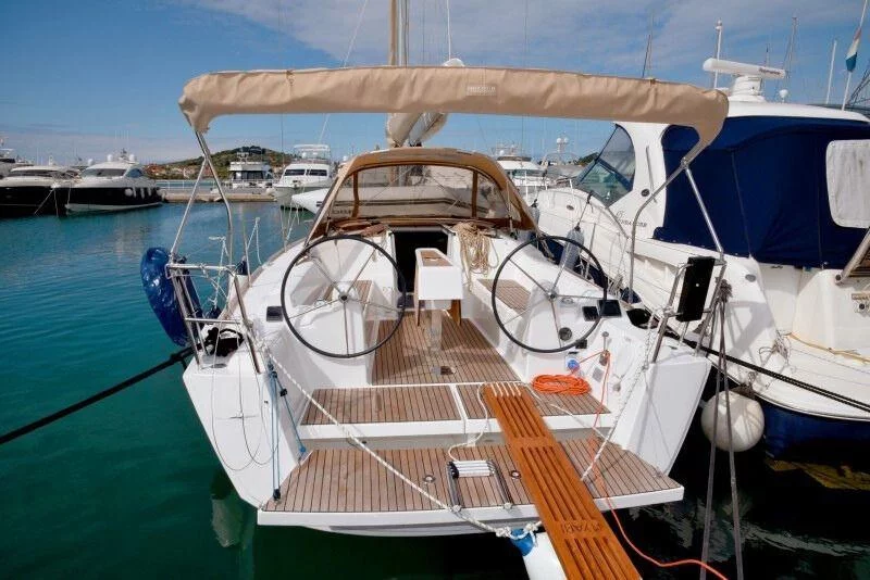 Dufour 350 GL (Navita)  - 5