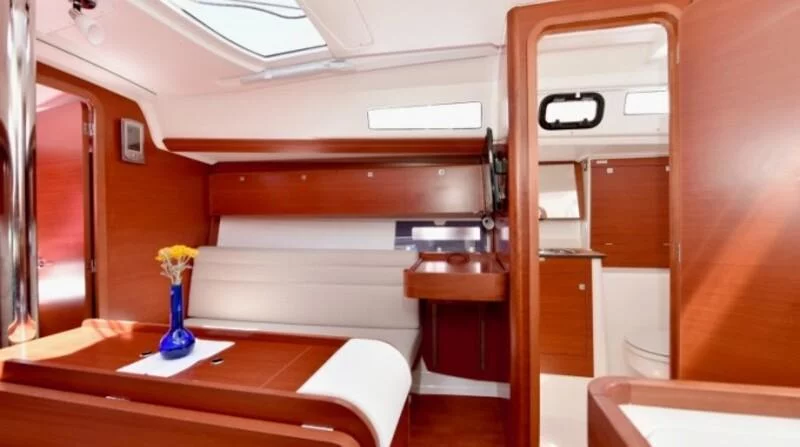Dufour 350 GL (Navita)  - 10