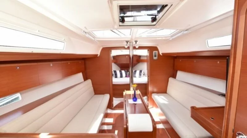 Dufour 350 GL (Navita)  - 12