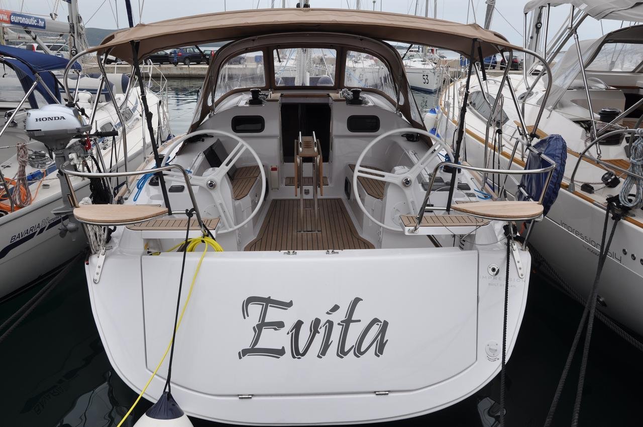 Photo #1 - Elan Impression 40 (Evita) in Biograd - 31826